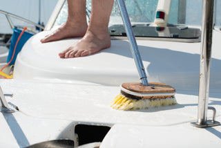Winterizing & Cleaning - Revival Marine Source