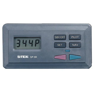 SI-TEX SP-80-1 Autopilot w/Rotary Feedback - No Drive Unit SI-TEX