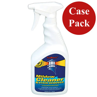 Sudbury Mildew Cleaner & Stain Remover - *Case of 12* Sudbury
