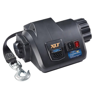 Fulton XLT 7.0 Powered Marine Winch w/Remote f/Boats up to 20' Fulton