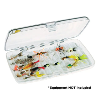 Plano Guide Series™ Fly Fishing Case Large - Clear Plano