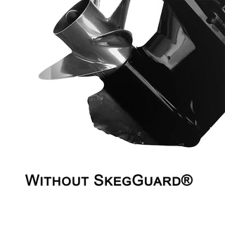 Megaware SkegGuard® 27131 Stainless Steel Replacemant Skeg Megaware