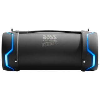 Boss Audio TUBE Bluetooth Speaker System Boss Audio