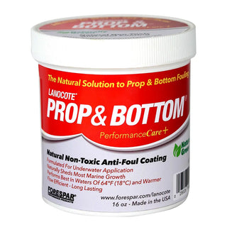 Forespar Lanocote Rust & Corrosion Solution Prop and Bottom - 16 oz. Forespar Performance Products