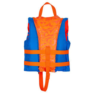 Onyx Shoal All Adventure Child Paddle & Water Sports Life Jacket - Orange Onyx Outdoor