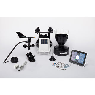 Davis Vantage Pro2 Plus Wireless Weather Station w/UV & Solar Radiation Sensors and WeatherLink Console Davis Instruments