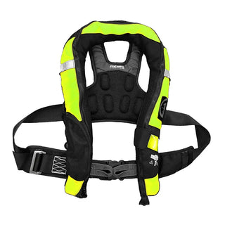 First Watch FW-40PRO Ergo Auto Inflatable PFD - Hi-Vis Yellow First Watch