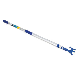 Camco Handle Telescoping - 3-6' w/Boat Hook Camco