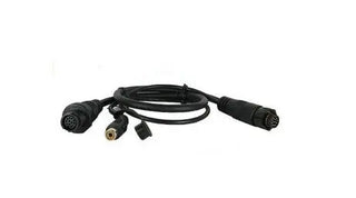 Raymarine Handset Adapter Cable 12 Pin To 12 Pin With Passive Speaker Output Raymarine