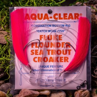 AQUA-CLEAR HI-LO Solid Color Hair Teaser AFW
