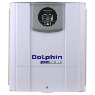 Dolphin Charger Pro Series Dolphin Battery Charger - 24V, 100A, 230VAC - 50/60Hz Dolphin Charger