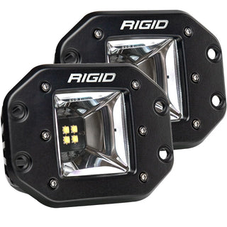 RIGID Industries Radiance Scene - RGBW - Flush Mount - Pair RIGID Industries