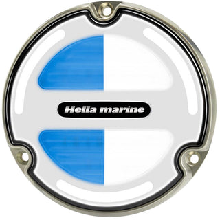 Hella Marine Apelo A3 White/Blue Underwater Light - Bronze - White Lens Hella Marine