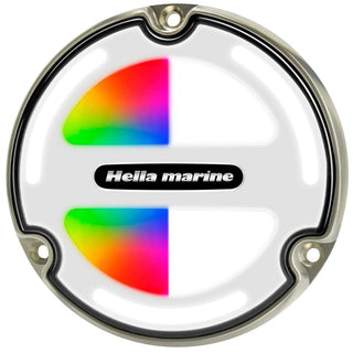 Hella Marine Apelo A3 RGBW Underwater Light - Bronze - White Lens Hella Marine