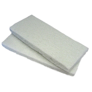 Shurhold Shur-LOK Fine Scrubber Pad - (2-Pack) Shurhold