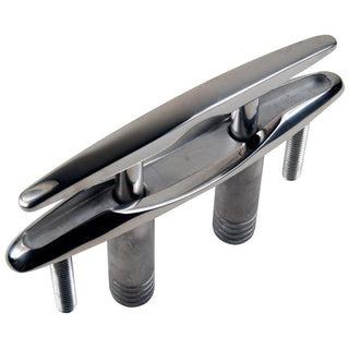 Whitecap Pull Up Stainless Steel Cleat - 6" Whitecap