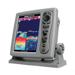 SI-TEX CVS 128 8.4" Digital Color Fishfinder SI-TEX