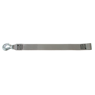 BoatBuckle Winch Strap w/Loop End 2" x 20' BoatBuckle