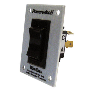 Powerwinch Helm Switch Kit f/31' ,36' & 41' Class Anchor Winch Powerwinch
