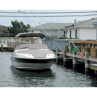 Monarch Nor'Easter 2 Piece Mooring Whips f/Boats up to 23' Monarch Marine