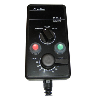 ComNav 201 Remote w/40' Cable f/1001, 1101, 1201, 2001, & 5001 Autopilots ComNav Marine