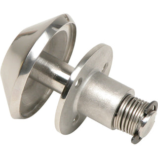Whitecap Spring Loaded Cleat - 316 Stainless Steel Whitecap