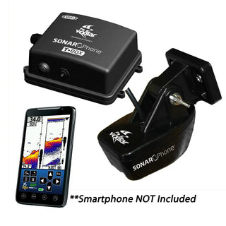 Vexilar SP200 SonarPhone T-Box Permanent Installation Pack Vexilar