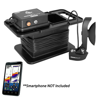 Vexilar SP300 SonarPhone T-Box Portable Installation Pack Vexilar
