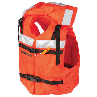 Kent Type 1 Commercial Adult Life Jacket - Vest Style - Universal Kent Sporting Goods