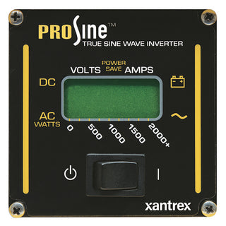 Xantrex PROsine Remote LCD Panel Xantrex