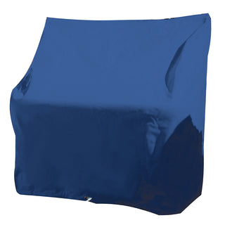 Taylor Made Large Swingback Boat Seat Cover - Rip/Stop Polyester Navy Taylor Made