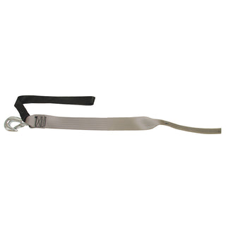 BoatBuckle P.W.C. Winch Strap w/Tail End - 2" x 15' BoatBuckle