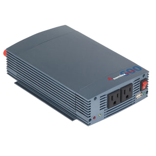 Samlex 600W Pure Sine Wave Inverter - 12V w/USB Charging Port Samlex America