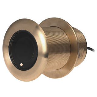 Airmar B75M Bronze Chirp Thru Hull 12° Tilt - 600W - Requires Mix and Match Cable Airmar