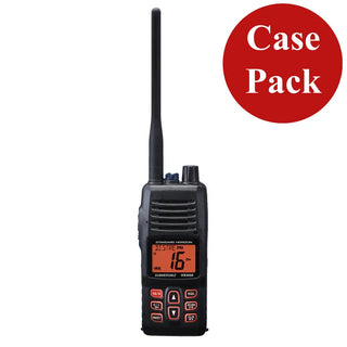 Standard Horizon HX400IS Handheld VHF - Intrinsically Safe - *Case of 20* Standard Horizon