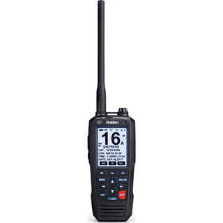 Uniden MHS335BT Handheld VHF Radio w/GPS & Bluetooth Uniden
