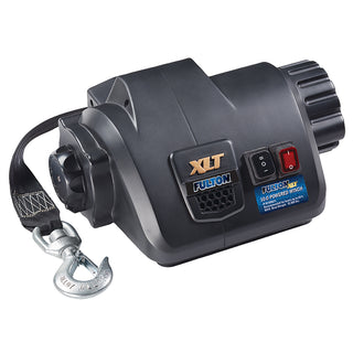 Fulton XLT 10.0 Powered Marine Winch w/Remote f/Boats up to 26' Fulton