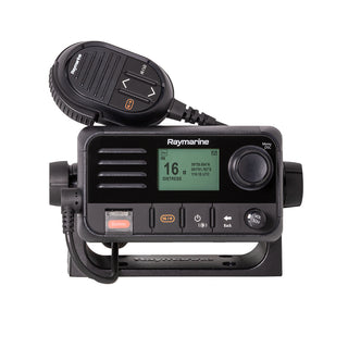 Raymarine Ray53 Compact VHF Radio w/GPS Raymarine