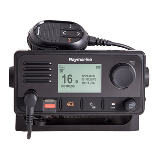 Raymarine Ray73 VHF Radio w/AIS Receiver Raymarine