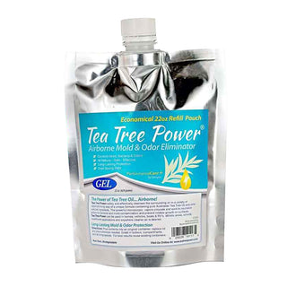 Forespar Tea Tree Power 22oz Refill Pouch Forespar Performance Products