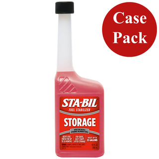 STA-BIL Fuel Stabilizer - 10oz *Case of 12* STA-BIL