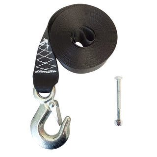 Rod Saver Winch Strap Replacement - 16' Rod Saver