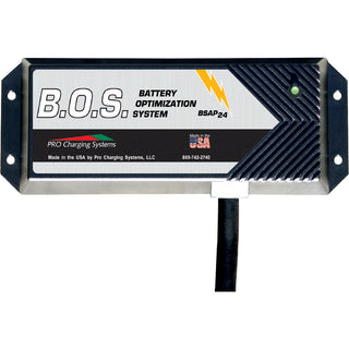 Dual Pro B.O.S. Battery Optimization System - 12V - 2-Bank Dual Pro