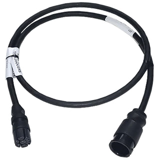 Airmar Raymarine 11-Pin High or Med Mix & Match Transducer CHIRP Cable f/CP470 Airmar