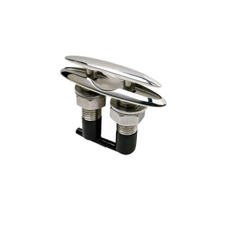 Attwood Neat Cleat Stainless Steel - 6" Attwood Marine