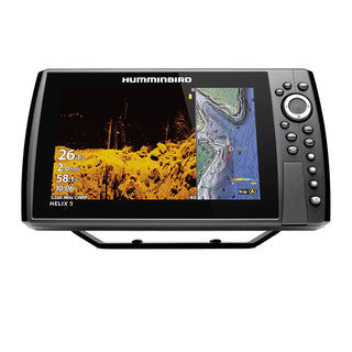 Humminbird HELIX 9® CHIRP MEGA DI+ GPS G4N Humminbird