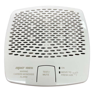 Fireboy-Xintex CO Alarm Internal Battery w/Interconnect - White Fireboy-Xintex