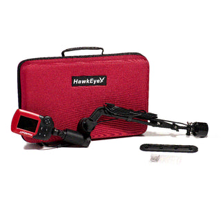 HawkEye FishTrax™ 1C-K Paddlesport Fishfinder w/Carrying Case HawkEye