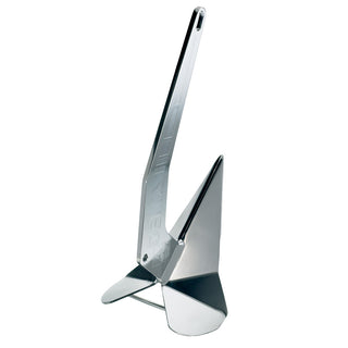 Lewmar Delta® Anchor - Stainless Steel - 22lb Lewmar
