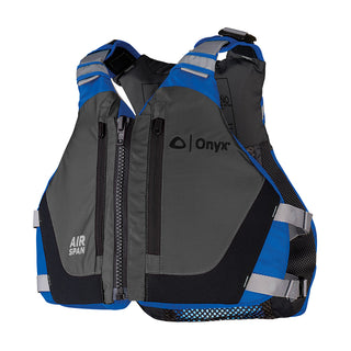 Onyx Airspan Breeze Life Jacket - XL/2X - Blue Onyx Outdoor